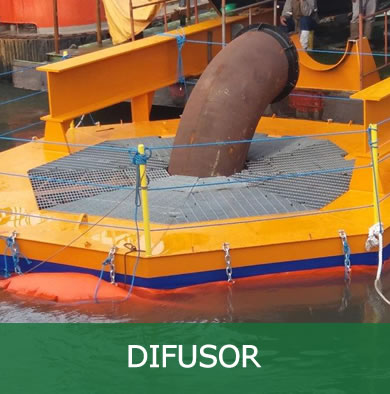 Difusor