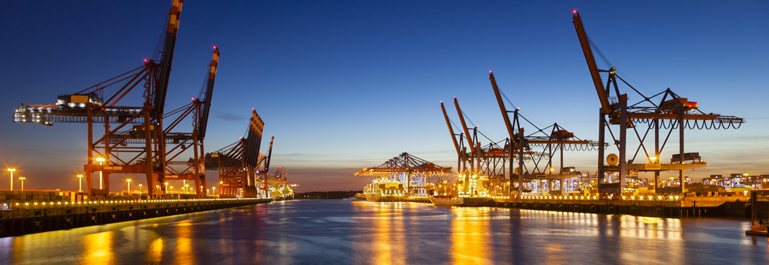 TCU faz recomendações para aprimorar planejamento portuário no país
