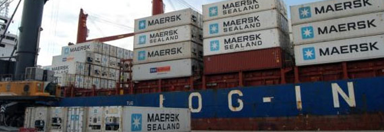 Porto de Santos amplia participação na balança comercial