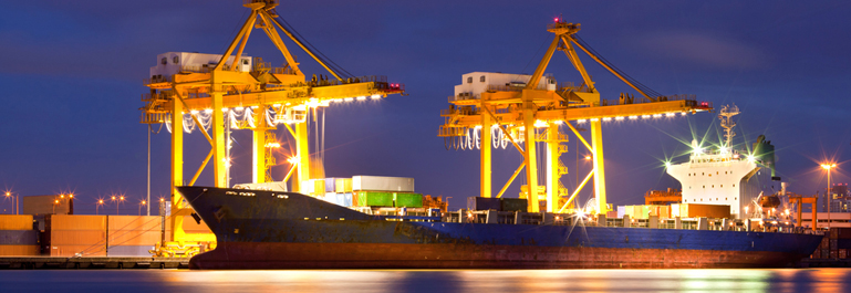 SEP Discute modernização dos portos brasileiros